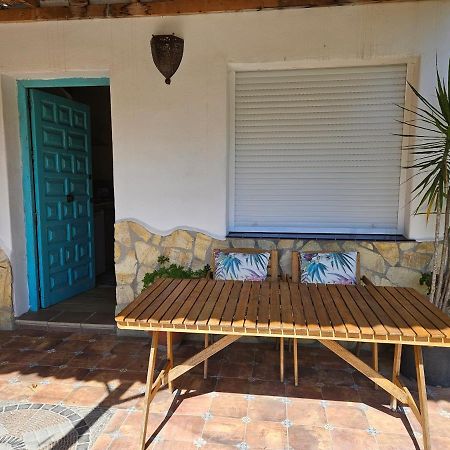 Casita La Raiz Apartment Barbate Luaran gambar