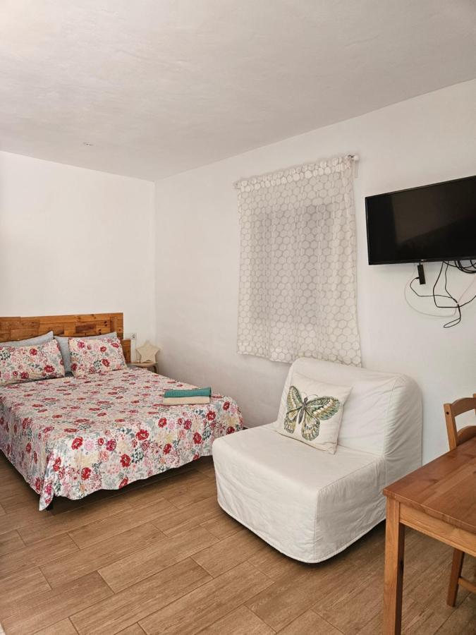 Casita La Raiz Apartment Barbate Luaran gambar